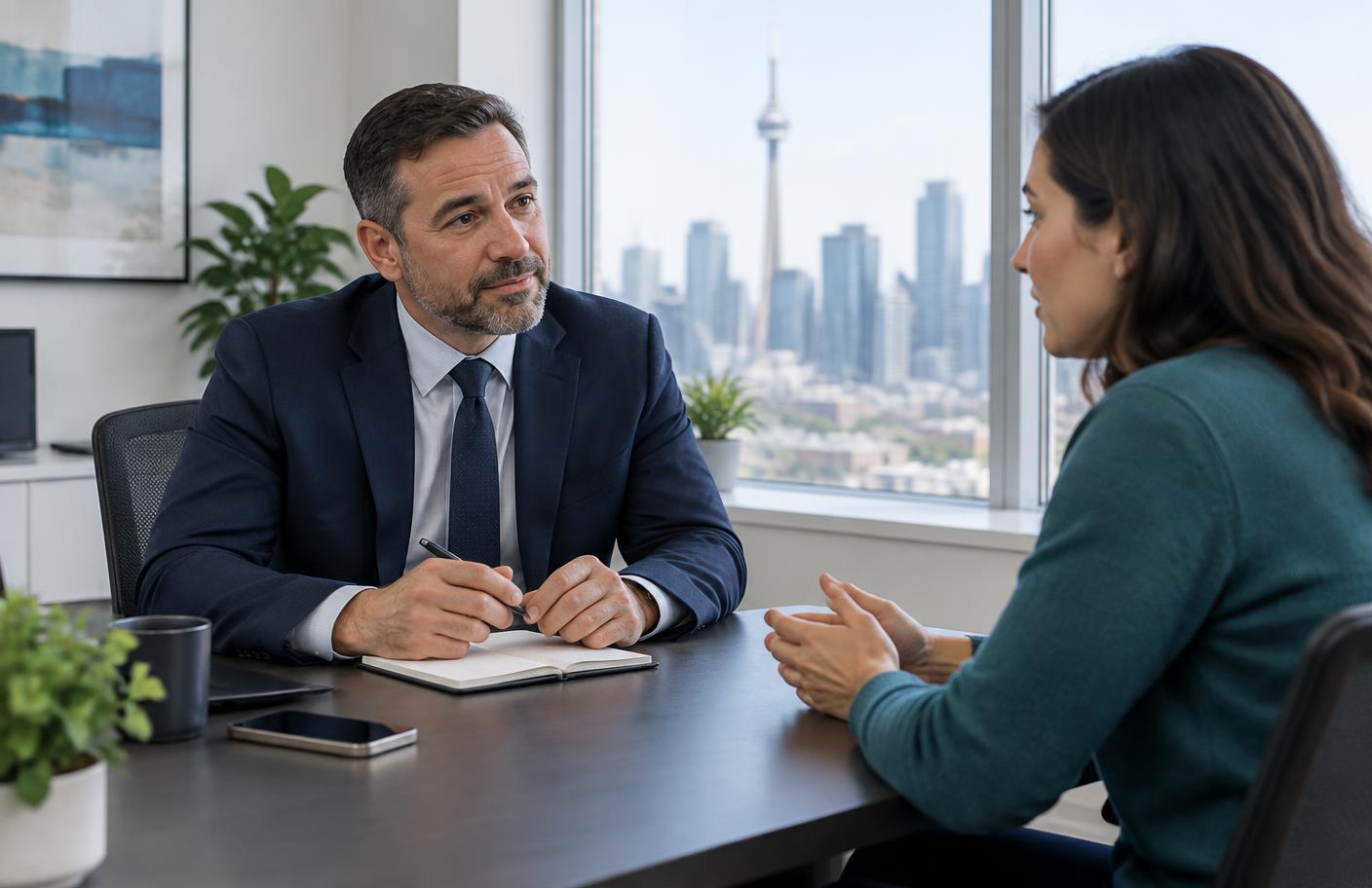 Documents prepared for an injury guidance conversation